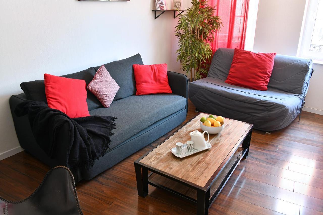Appartement Les Cigognes Du Centre Colmar Dış mekan fotoğraf